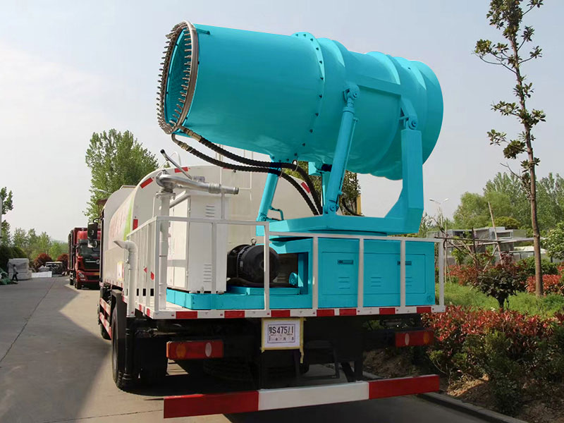 大型远程雾炮机 大型远程雾炮机